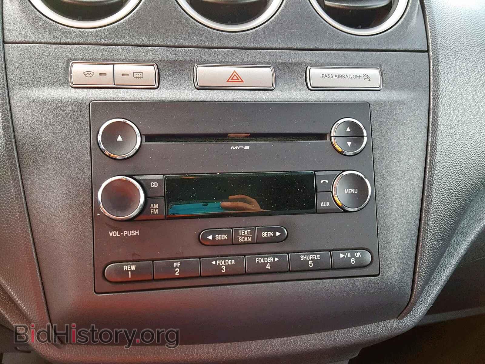 2012 FORD TRANSIT CO - VIN: NM0KS9CN0CT107385 - Фото 9