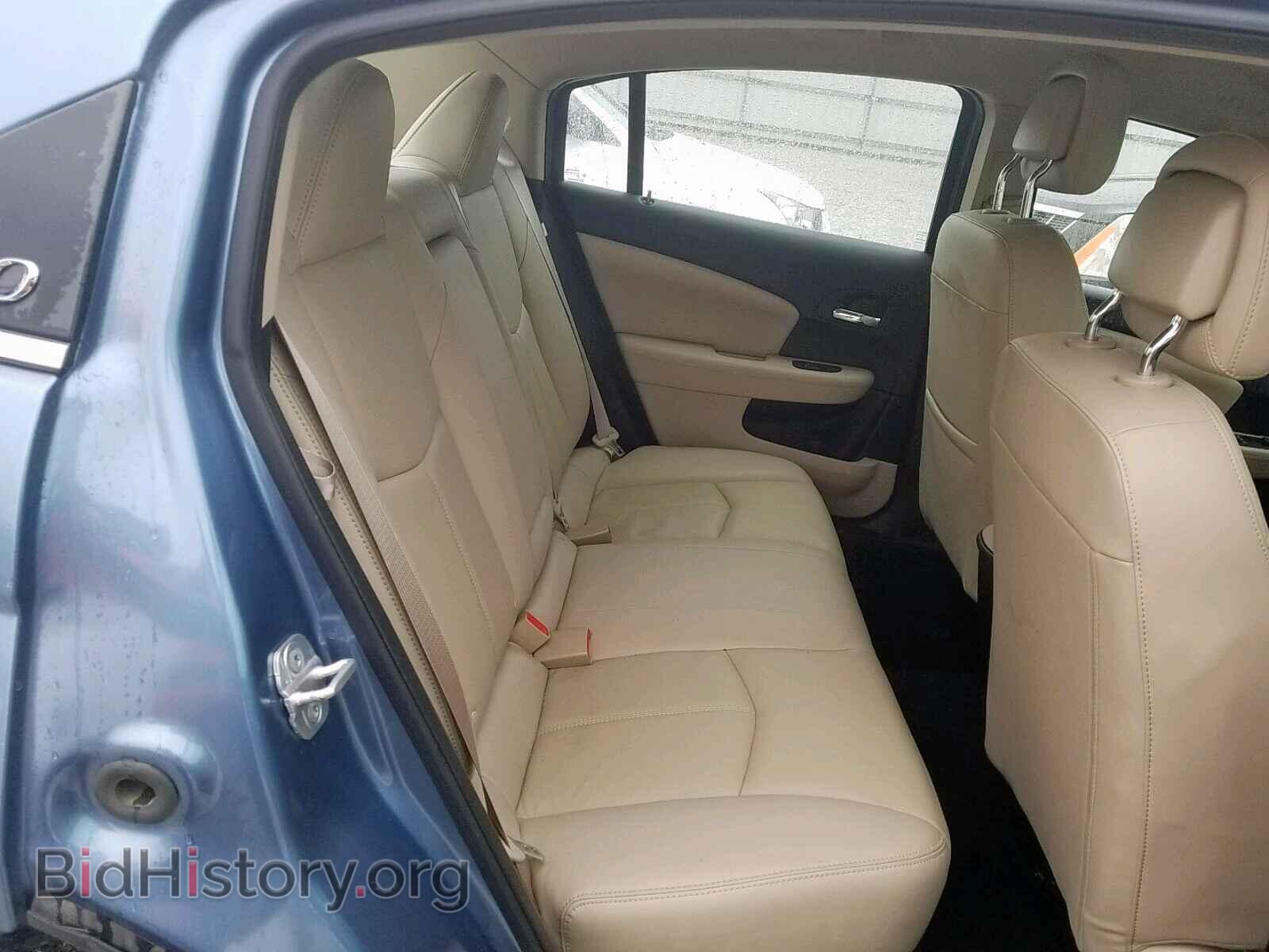 2011 CHRYSLER 200 - VIN: 1C3BC2FB1BN615624 - Фото 6