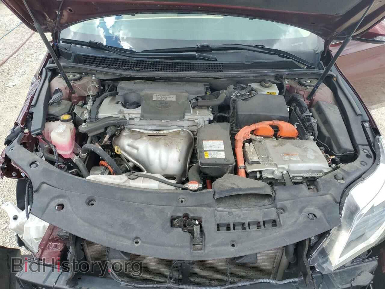 2015 TOYOTA AVALON - VIN: 4T1BD1EB3FU047257 - Фото 11