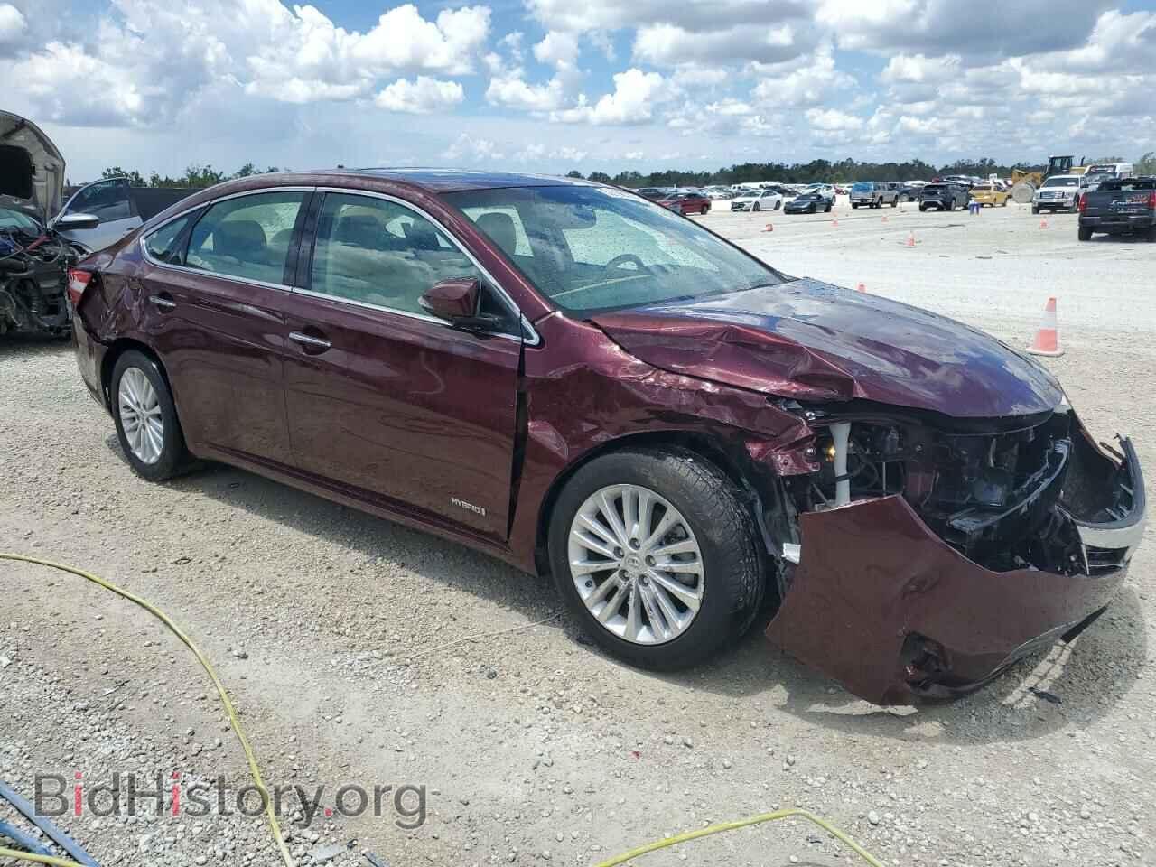 2015 TOYOTA AVALON - VIN: 4T1BD1EB3FU047257 - Фото 4