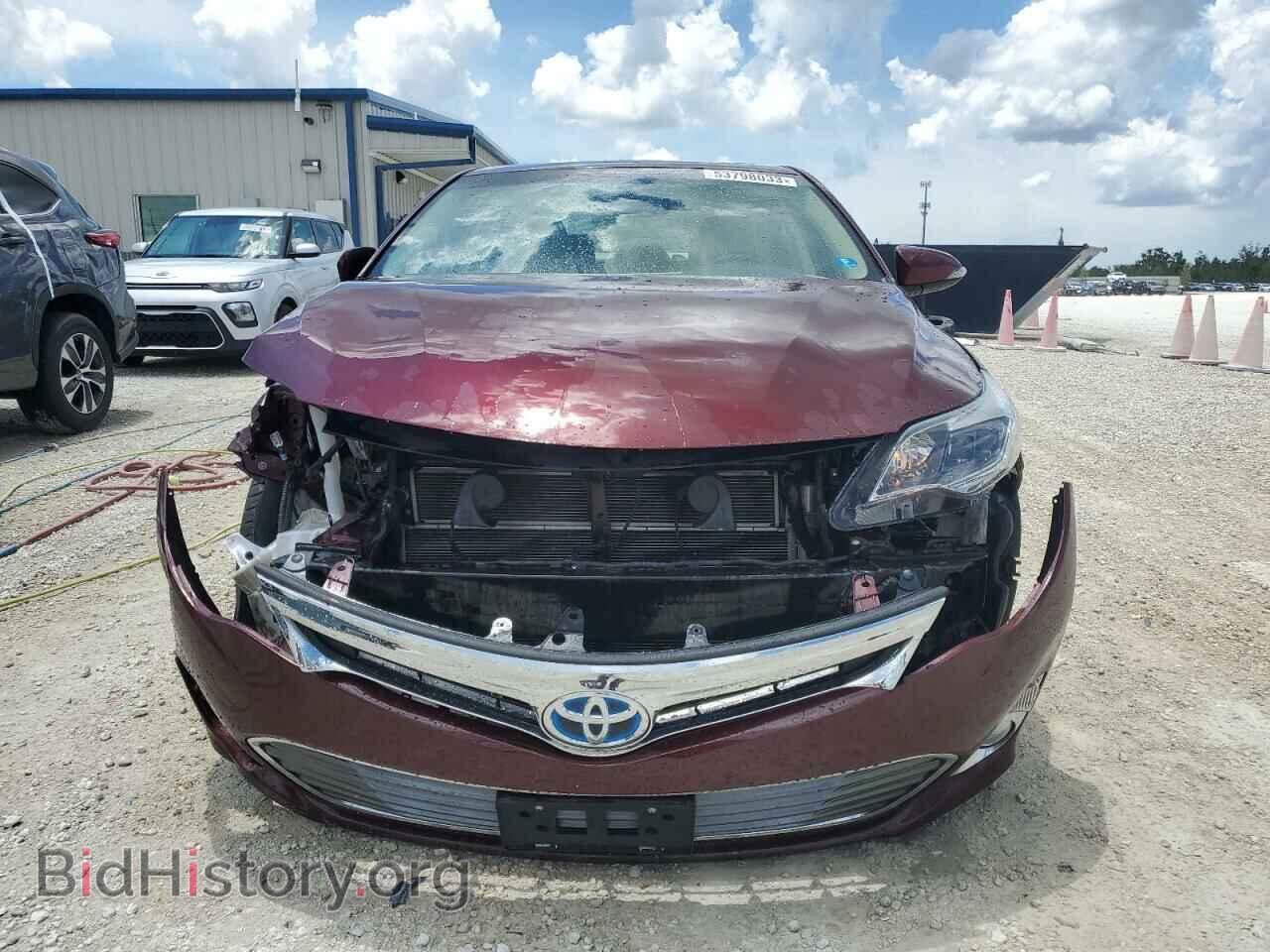 2015 TOYOTA AVALON - VIN: 4T1BD1EB3FU047257 - Фото 5