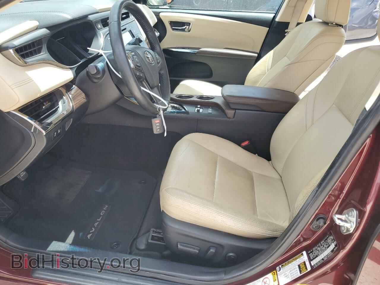 2015 TOYOTA AVALON - VIN: 4T1BD1EB3FU047257 - Фото 7