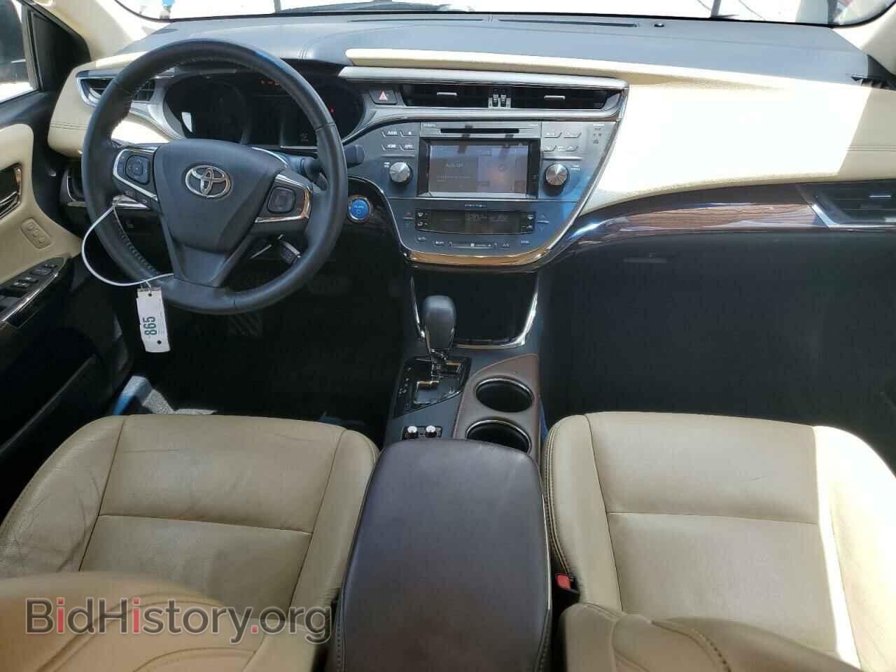 2015 TOYOTA AVALON - VIN: 4T1BD1EB3FU047257 - Фото 8