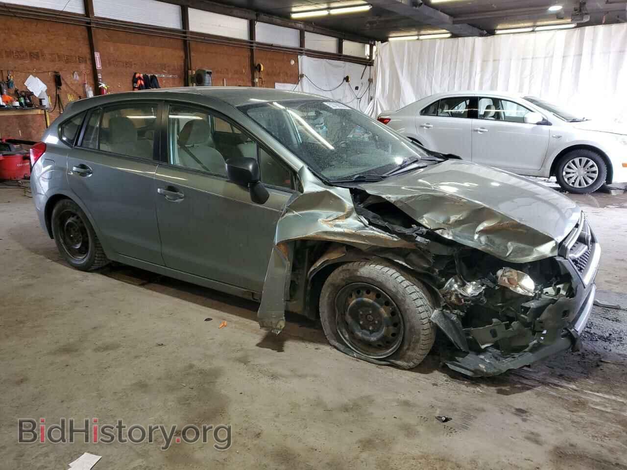 2015 SUBARU IMPREZA - VIN: JF1GPAA67FH279210 - Фото 4