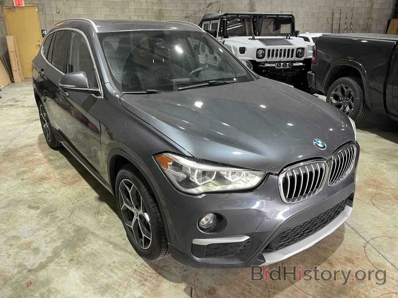 Photo WBXHT3C33G5E55655 - BMW X1 2016