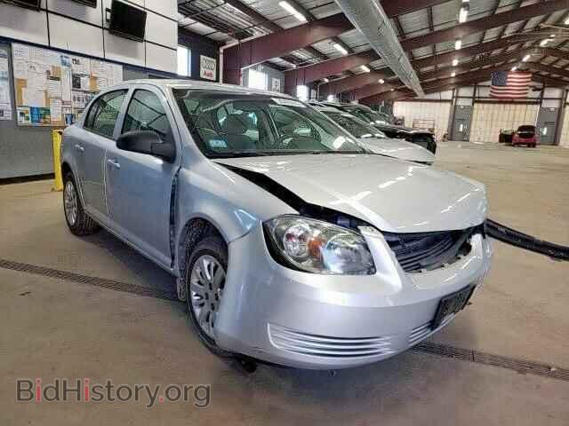 Фотография 1G1AH5F55A7170711 - CHEVROLET COBALT 2010