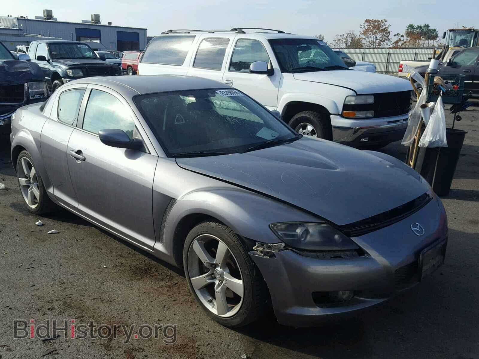Photo JM1FE173550147925 - MAZDA RX8 2005