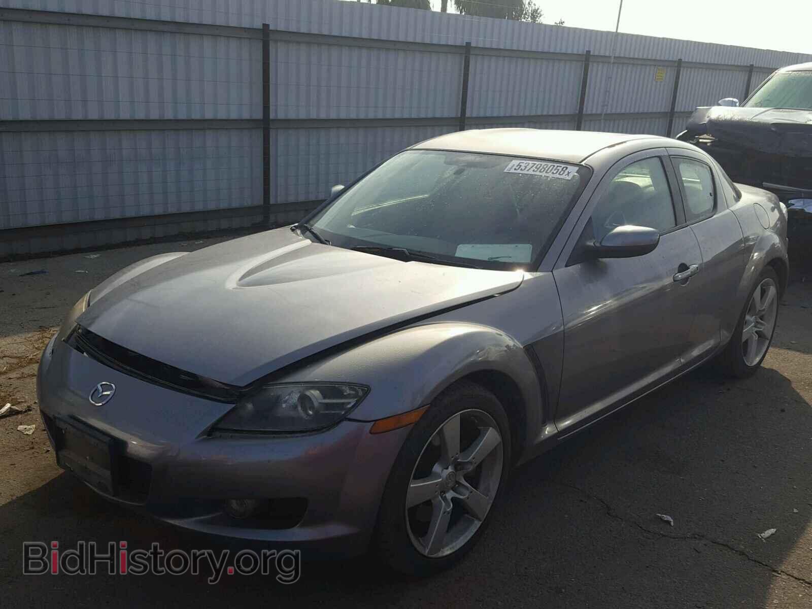 2005 MAZDA RX8 - VIN: JM1FE173550147925 - Photo 2