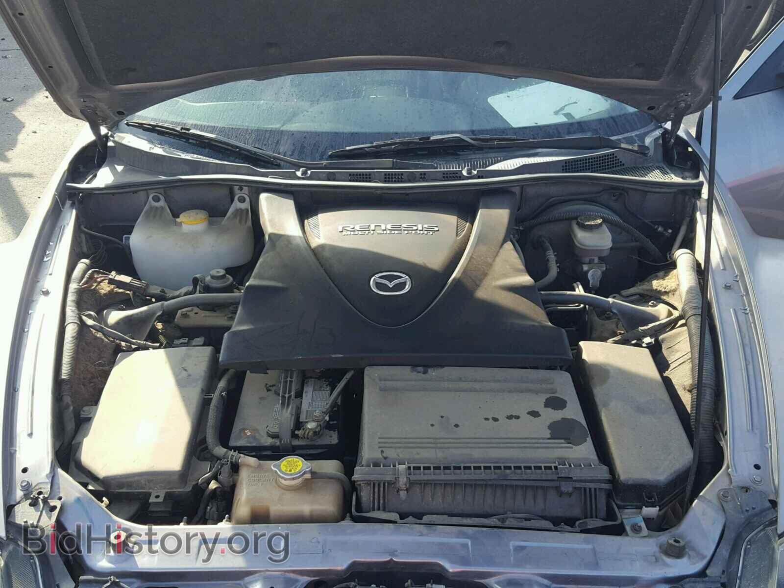 2005 MAZDA RX8 - VIN: JM1FE173550147925 - Photo 7