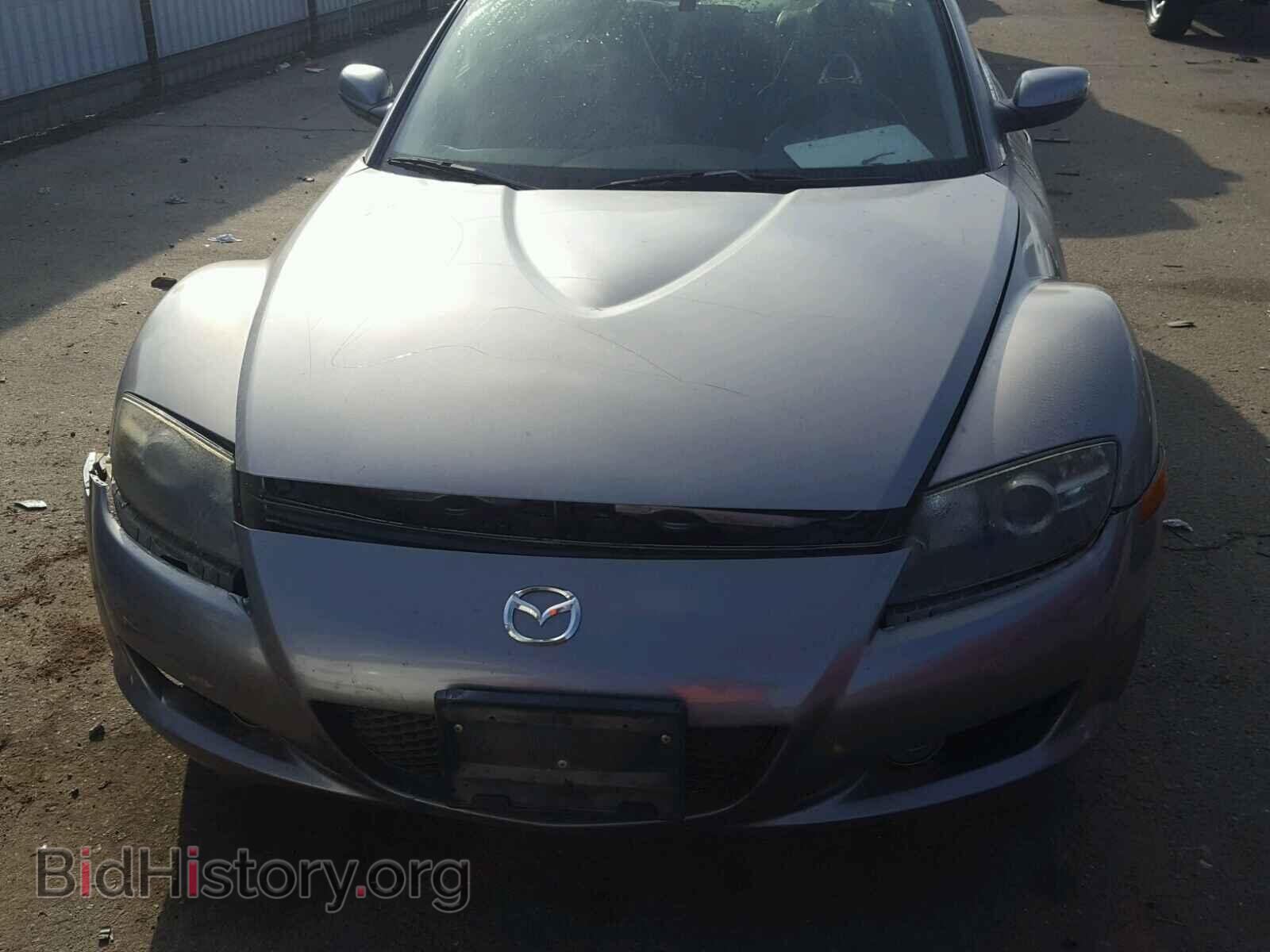 2005 MAZDA RX8 - VIN: JM1FE173550147925 - Photo 9