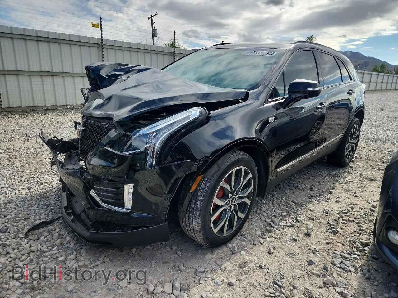 Фотография 1GYKNHRS3PZ203817 - CADILLAC XT5 2023