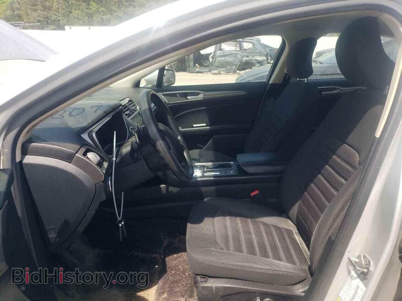 2017 FORD FUSION - VIN: 3FA6P0HD6HR198243 - Фото 7