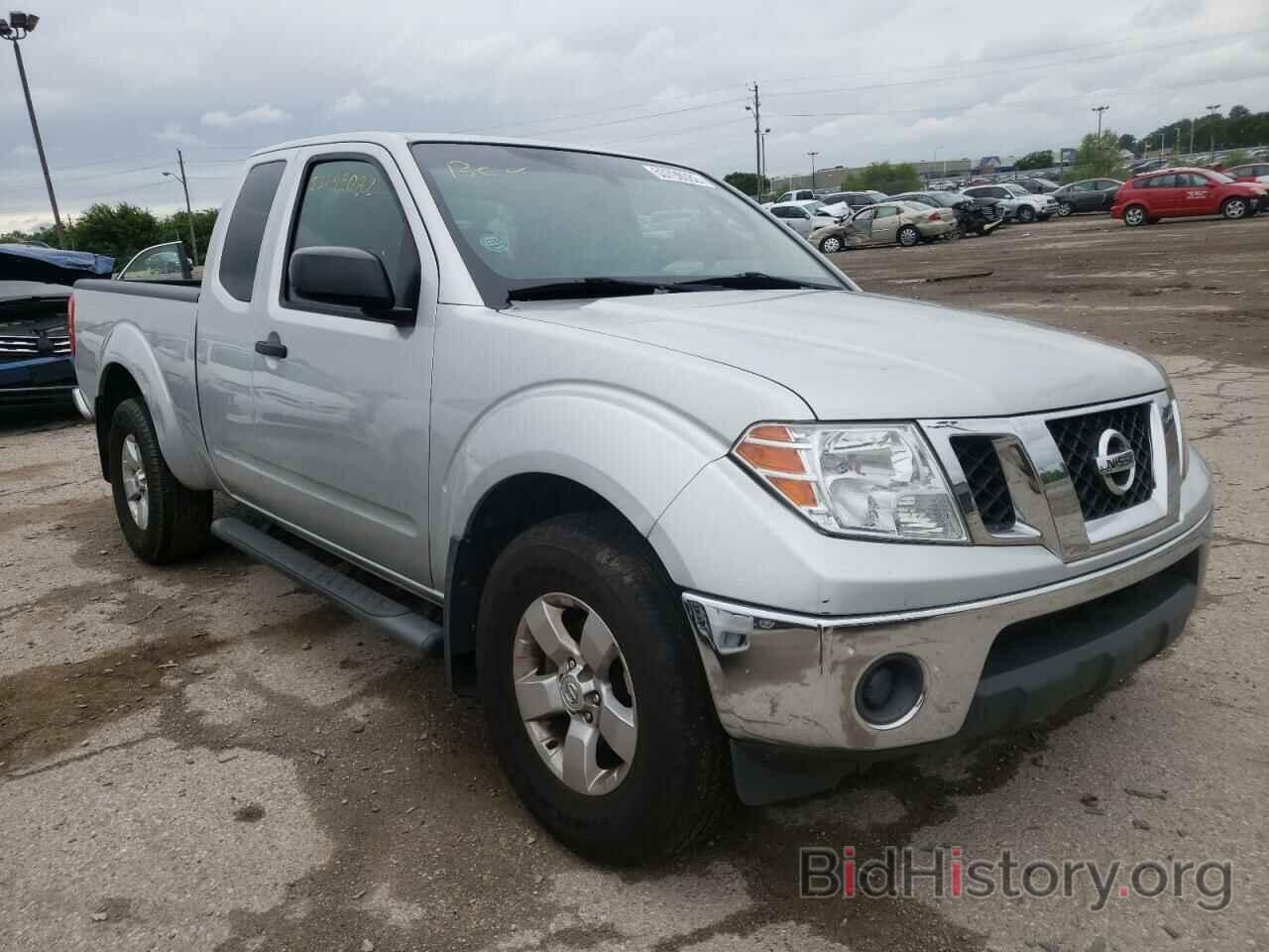 Photo 1N6AD06W09C415865 - NISSAN FRONTIER 2009