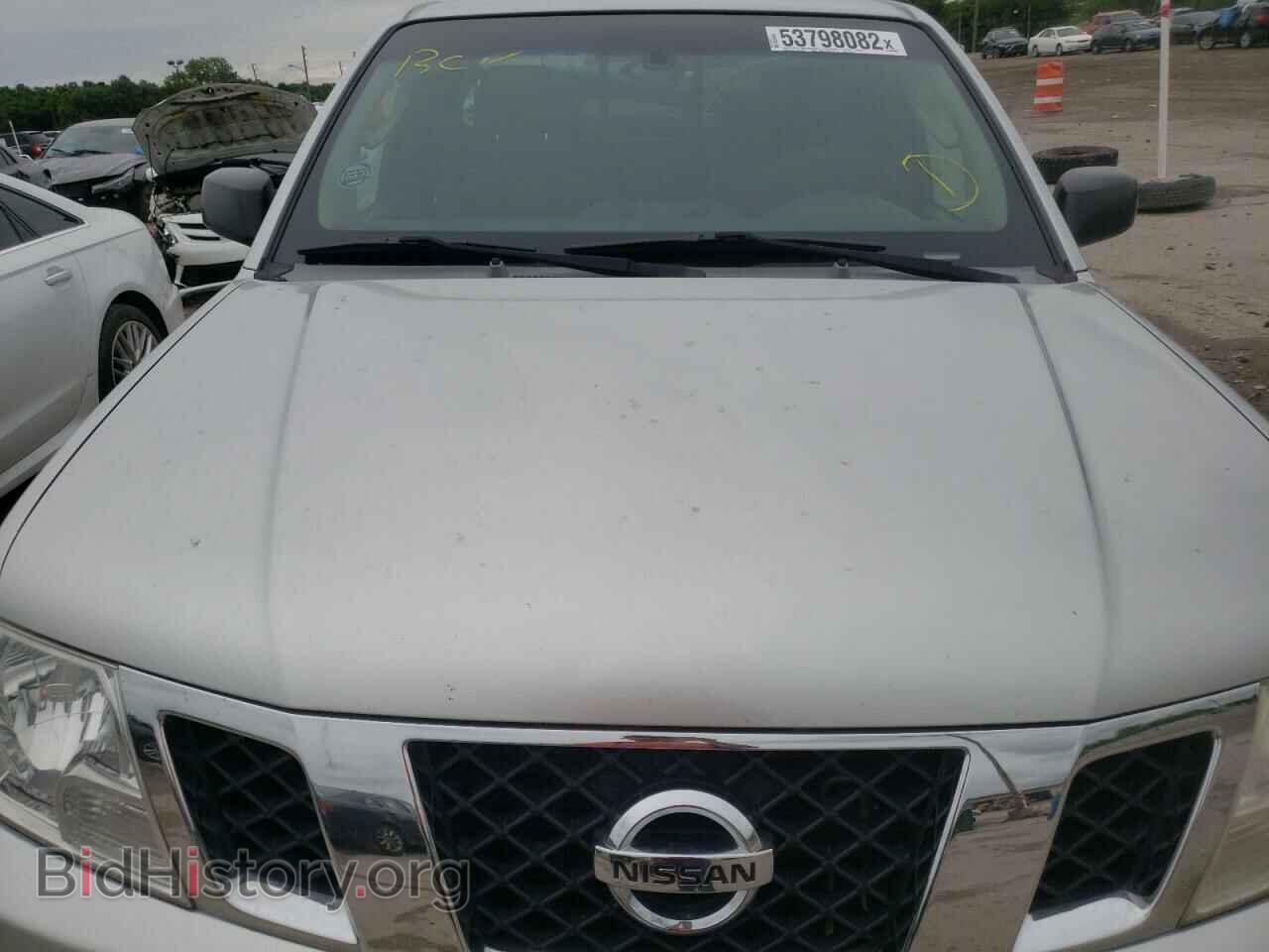2009 NISSAN FRONTIER - VIN: 1N6AD06W09C415865 - Фото 7