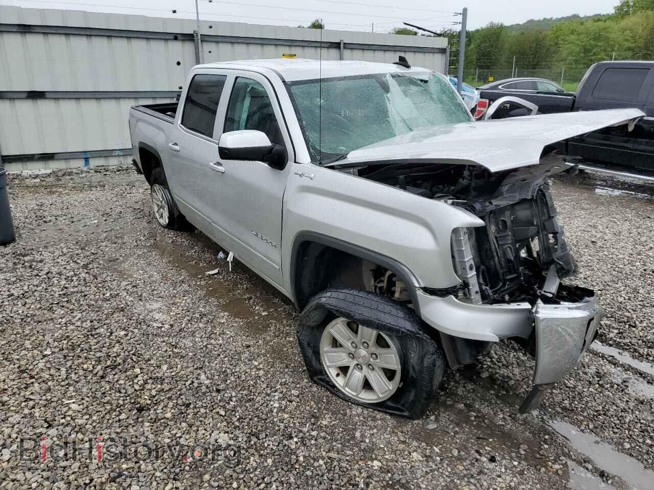 Фотография 3GTU2UEH4FG516013 - GMC SIERRA 2015