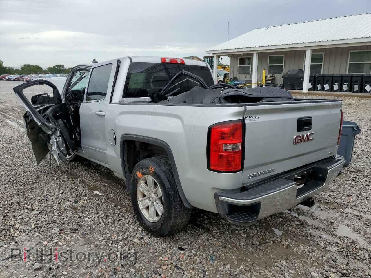 2015 GMC SIERRA - VIN: 3GTU2UEH4FG516013 - Фото 3