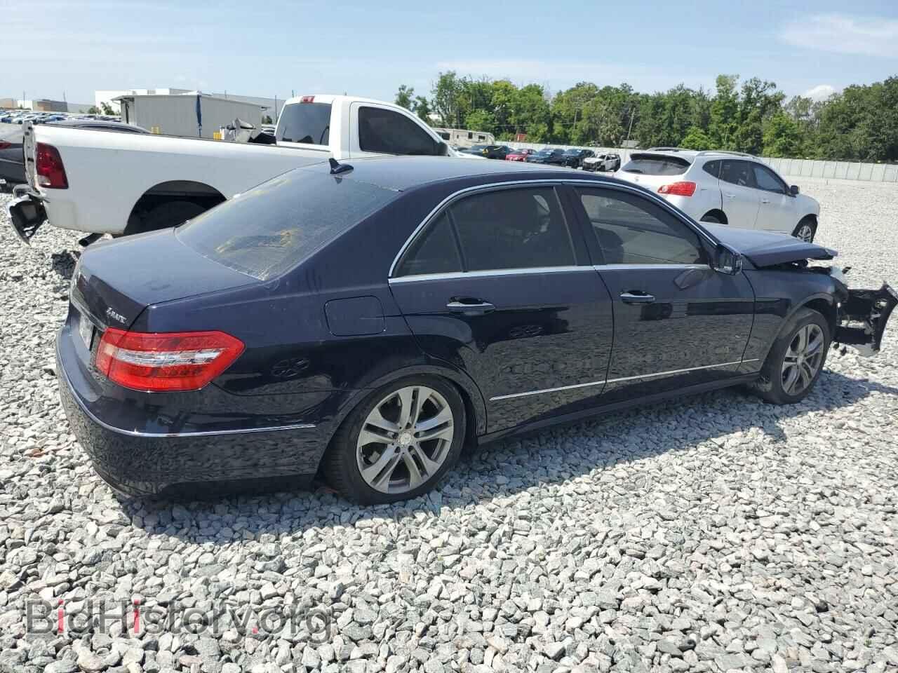2011 MERCEDES-BENZ E-CLASS - VIN: WDDHF9AB2BA310465 - Фото 3