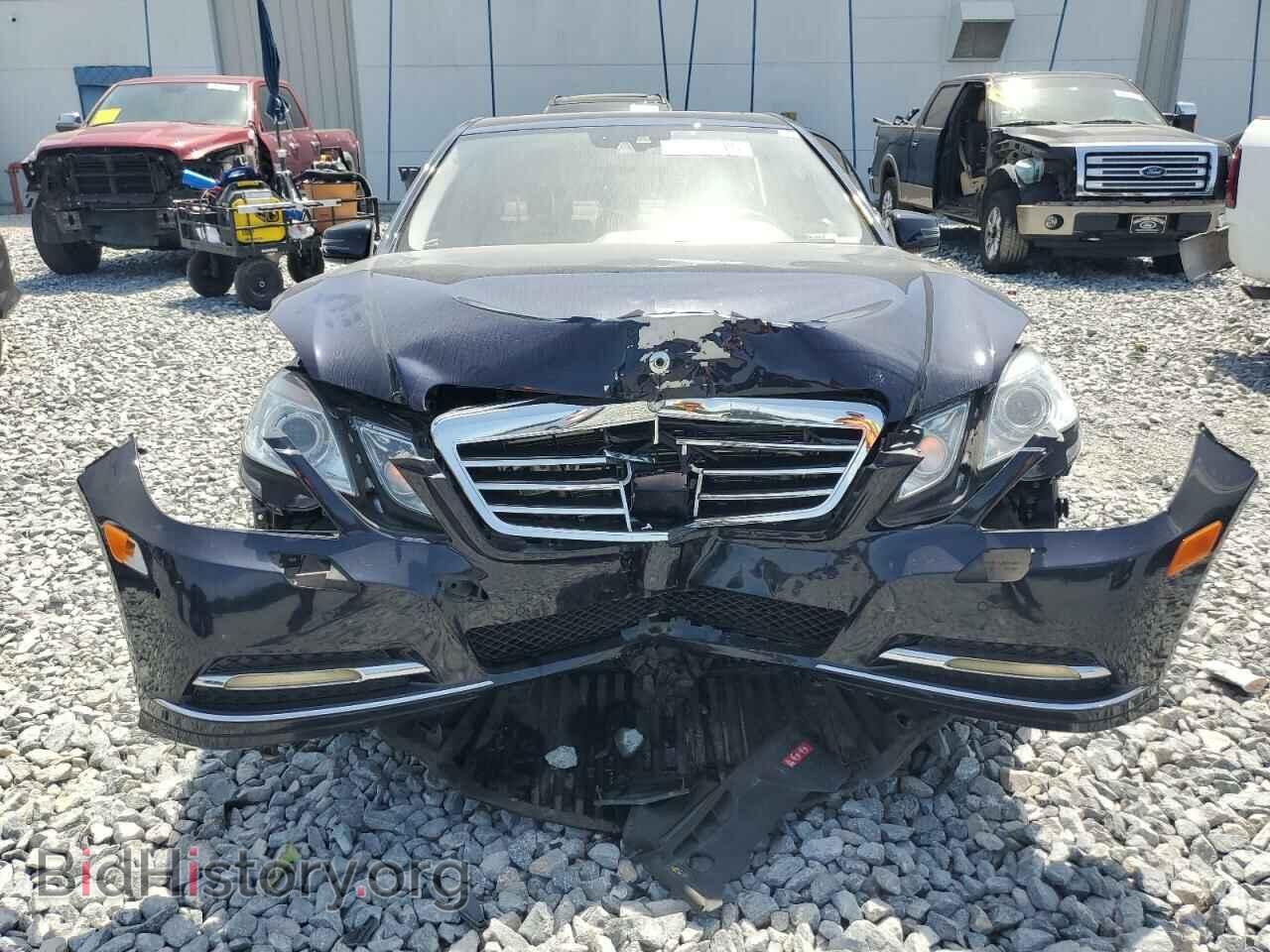 2011 MERCEDES-BENZ E-CLASS - VIN: WDDHF9AB2BA310465 - Фото 5