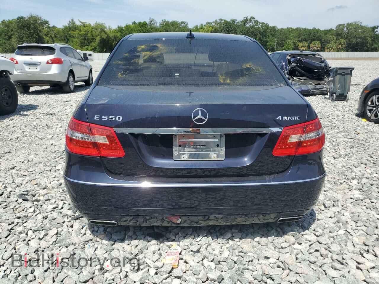 2011 MERCEDES-BENZ E-CLASS - VIN: WDDHF9AB2BA310465 - Фото 6