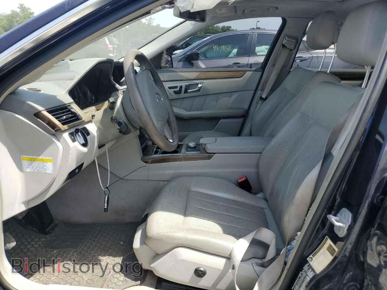 2011 MERCEDES-BENZ E-CLASS - VIN: WDDHF9AB2BA310465 - Фото 7