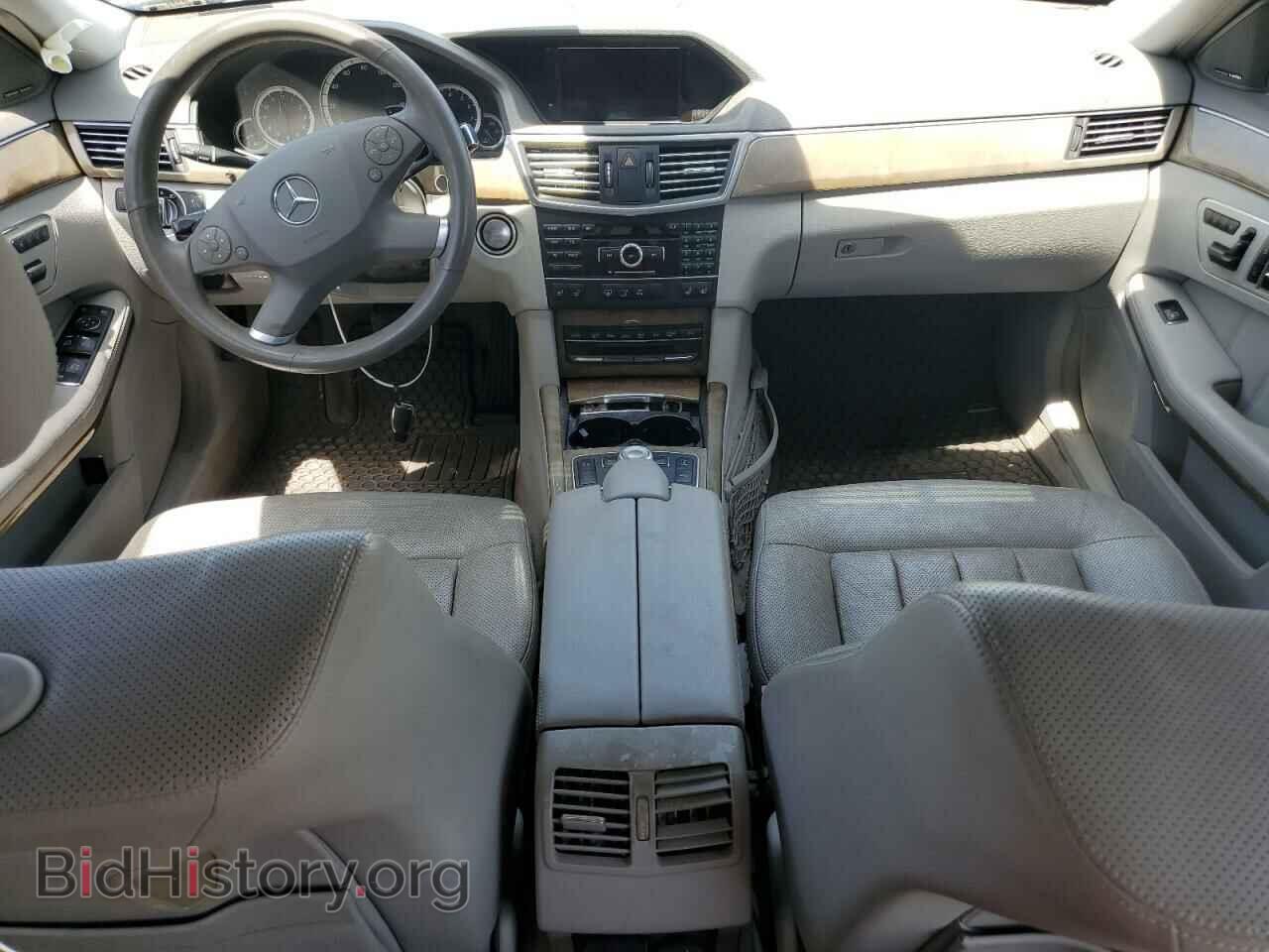 2011 MERCEDES-BENZ E-CLASS - VIN: WDDHF9AB2BA310465 - Фото 8