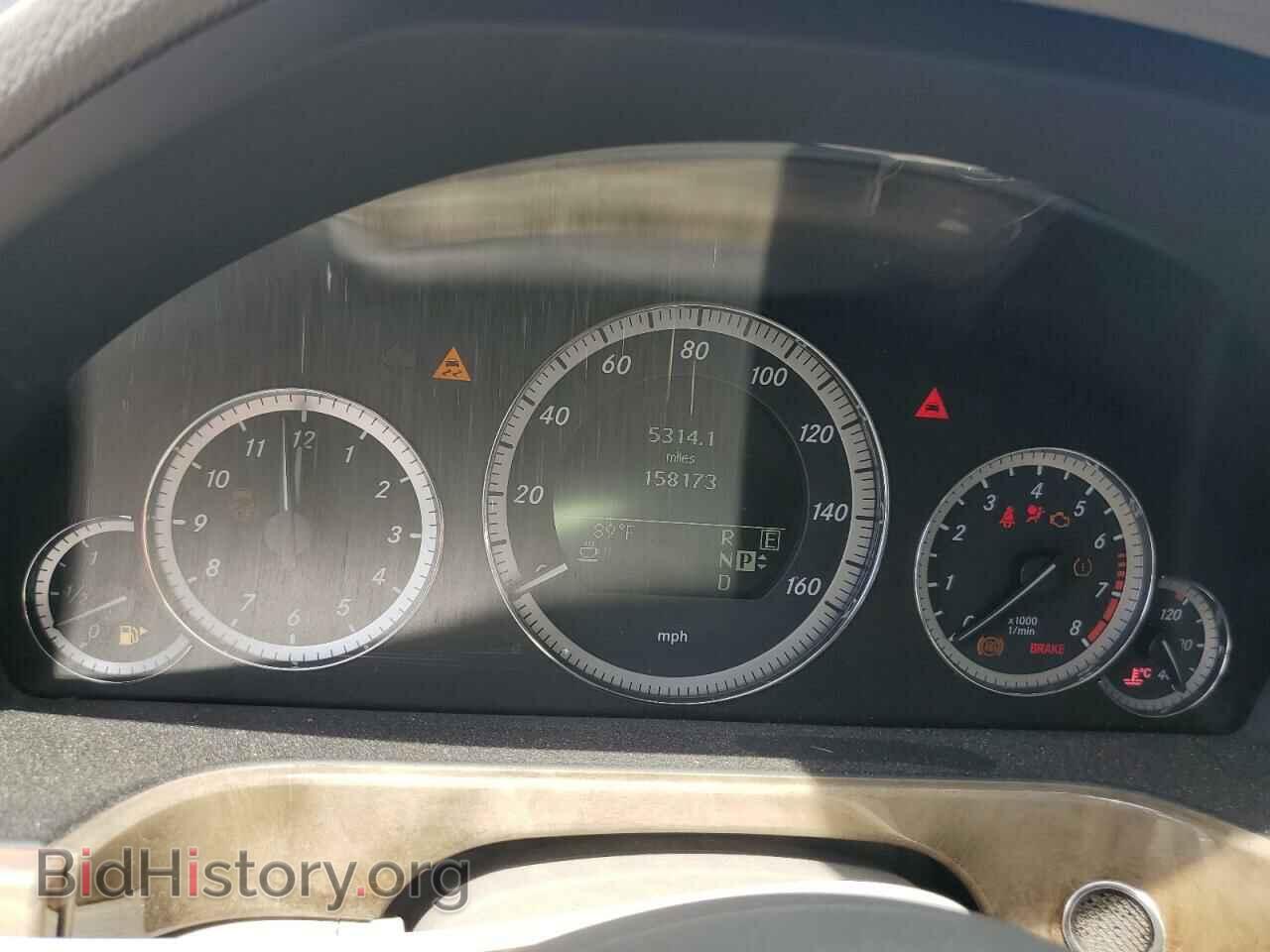 2011 MERCEDES-BENZ E-CLASS - VIN: WDDHF9AB2BA310465 - Фото 9