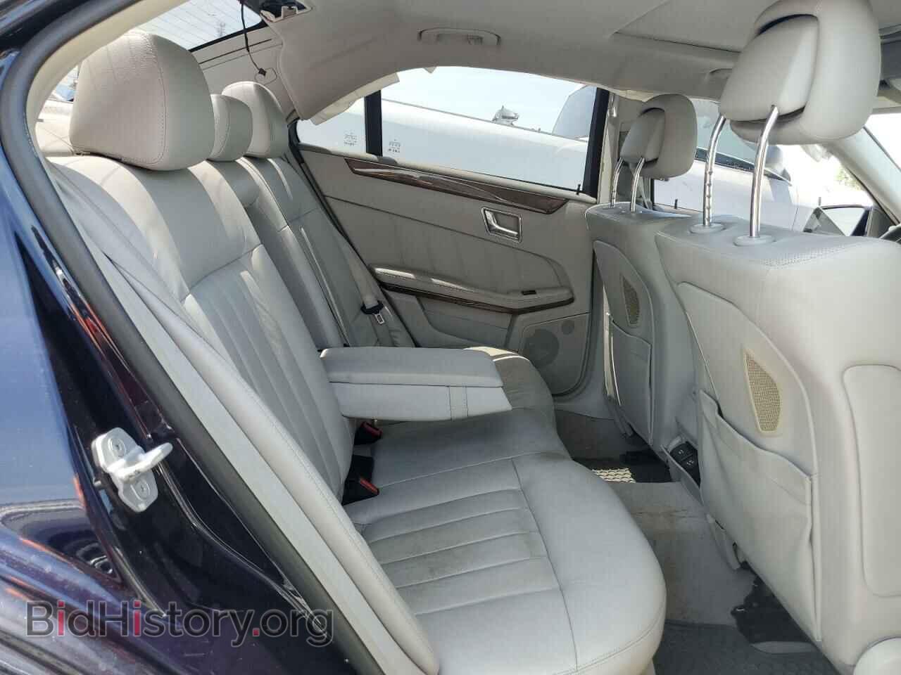 2011 MERCEDES-BENZ E-CLASS - VIN: WDDHF9AB2BA310465 - Фото 10