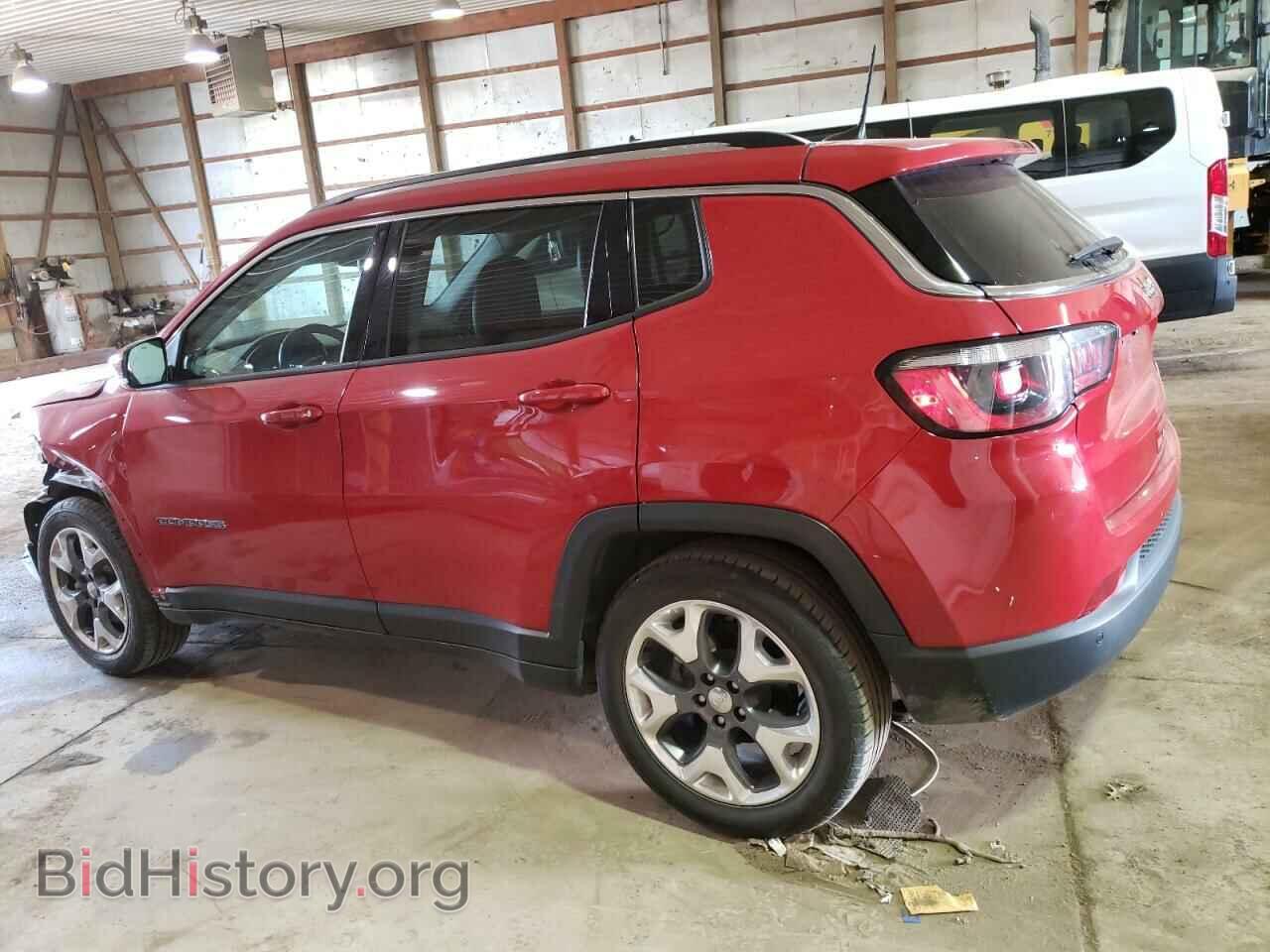 2021 JEEP COMPASS - VIN: 3C4NJCCB3MT528402 - Photo 2