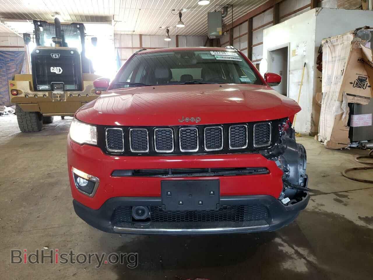 2021 JEEP COMPASS - VIN: 3C4NJCCB3MT528402 - Photo 5
