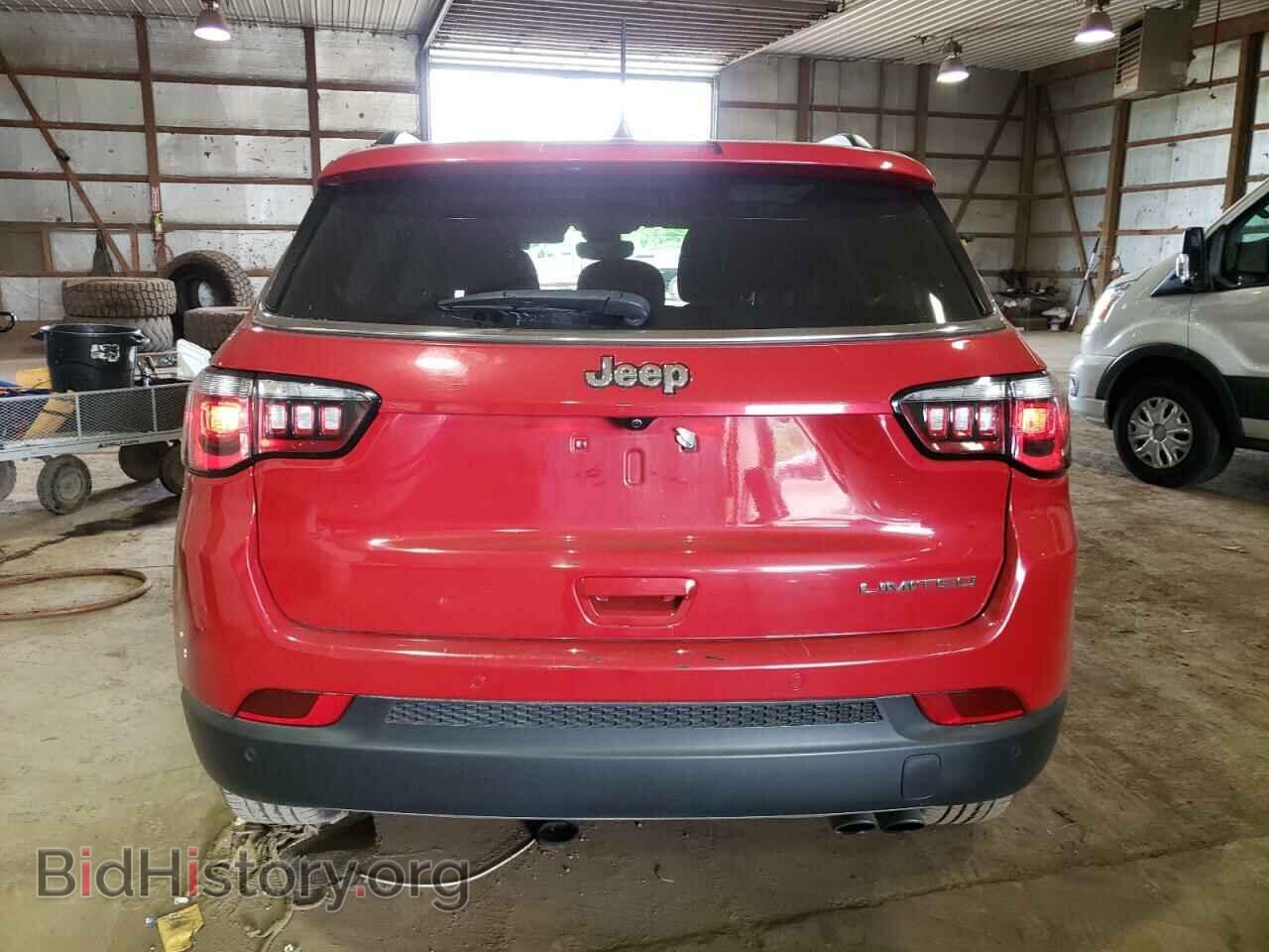 2021 JEEP COMPASS - VIN: 3C4NJCCB3MT528402 - Photo 6