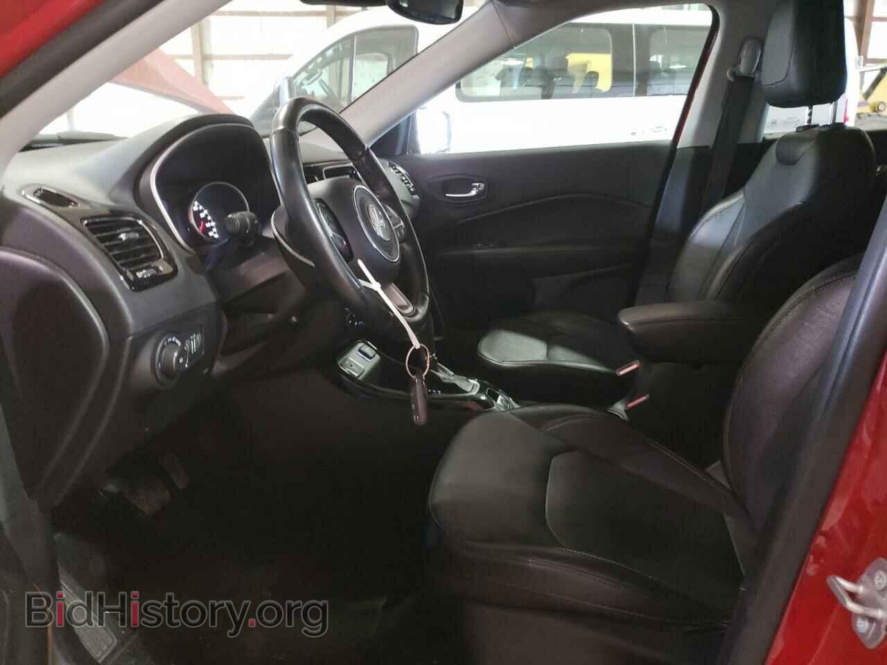 2021 JEEP COMPASS - VIN: 3C4NJCCB3MT528402 - Photo 7