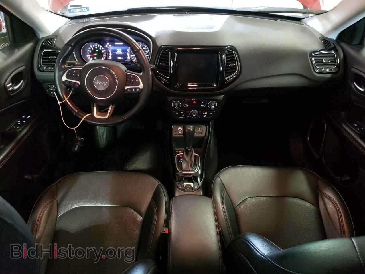 2021 JEEP COMPASS - VIN: 3C4NJCCB3MT528402 - Photo 8
