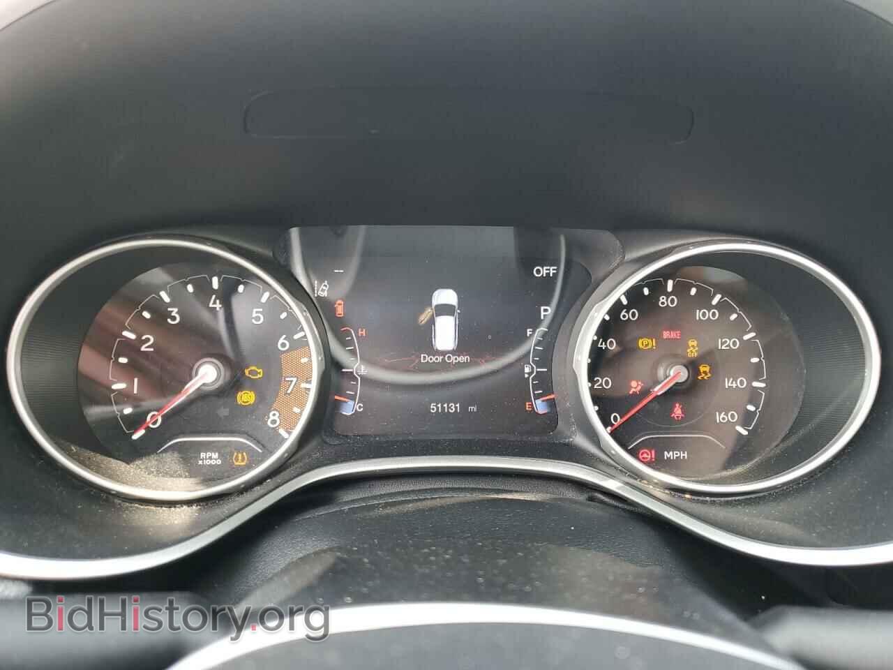 2021 JEEP COMPASS - VIN: 3C4NJCCB3MT528402 - Photo 9