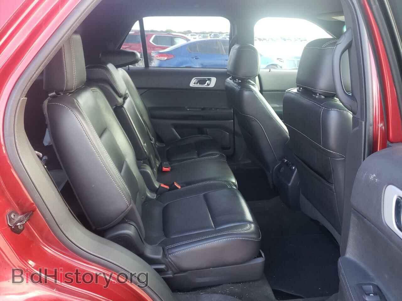 2013 FORD EXPLORER - VIN: 1FM5K8GT4DGB67470 - Photo 6