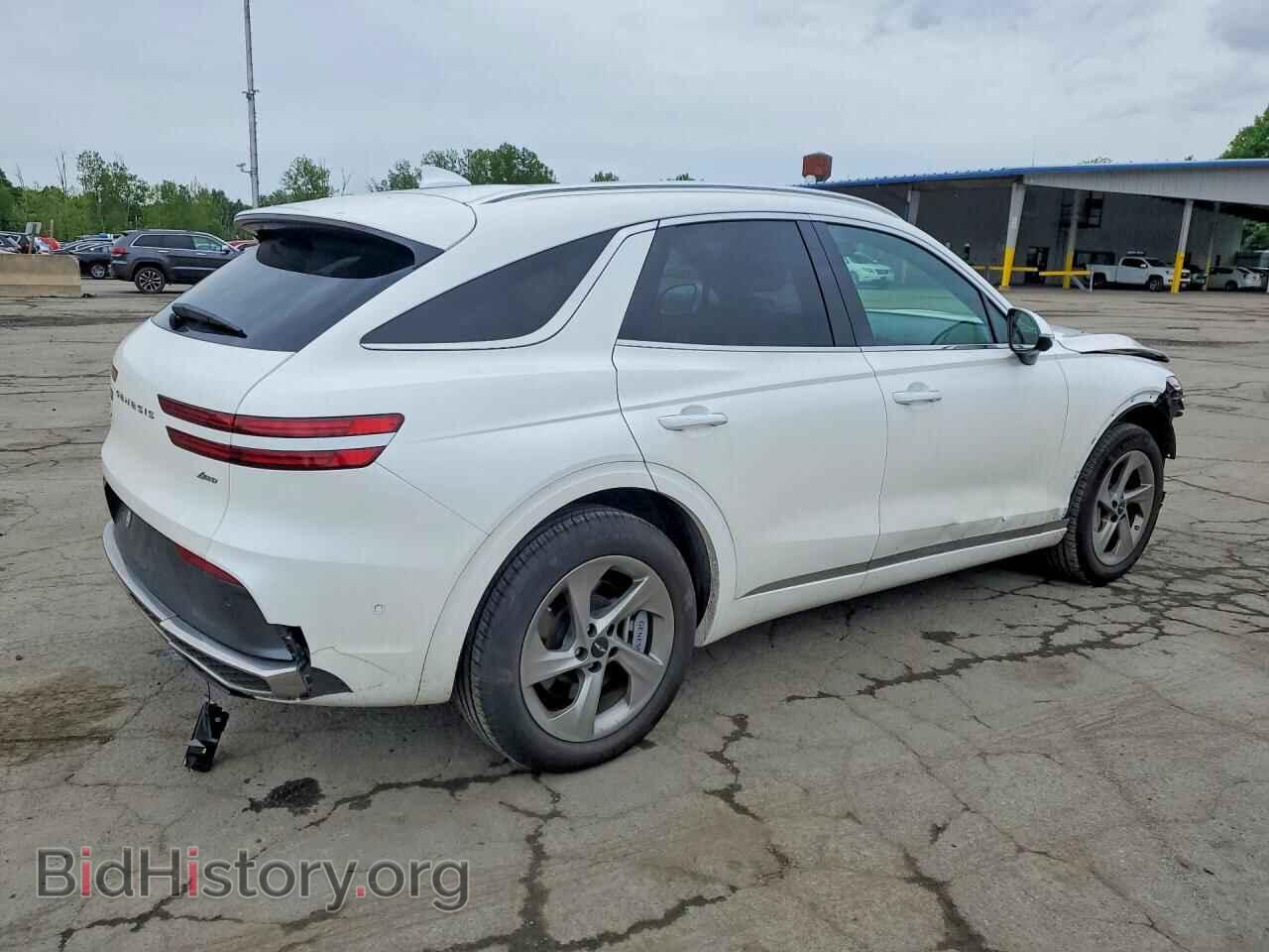 2026 GENESIS ALL OTHER - VIN: KMUMBDTB2TU236238 - Photo 3