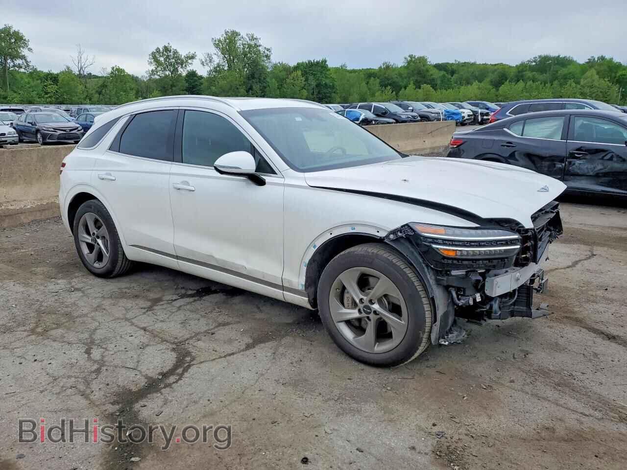 2026 GENESIS ALL OTHER - VIN: KMUMBDTB2TU236238 - Photo 4
