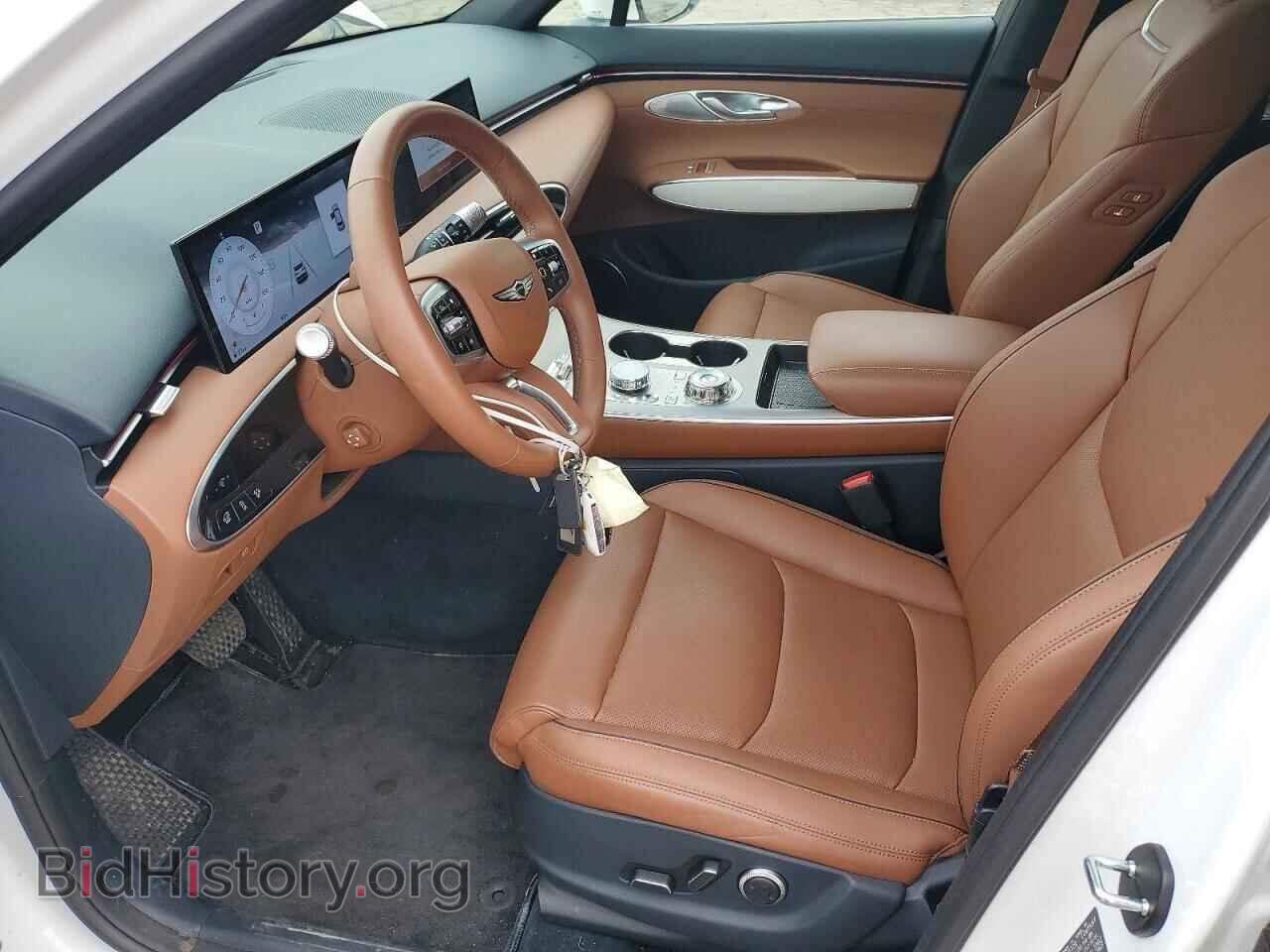 2026 GENESIS ALL OTHER - VIN: KMUMBDTB2TU236238 - Photo 7