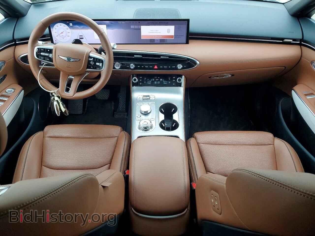2026 GENESIS ALL OTHER - VIN: KMUMBDTB2TU236238 - Photo 8