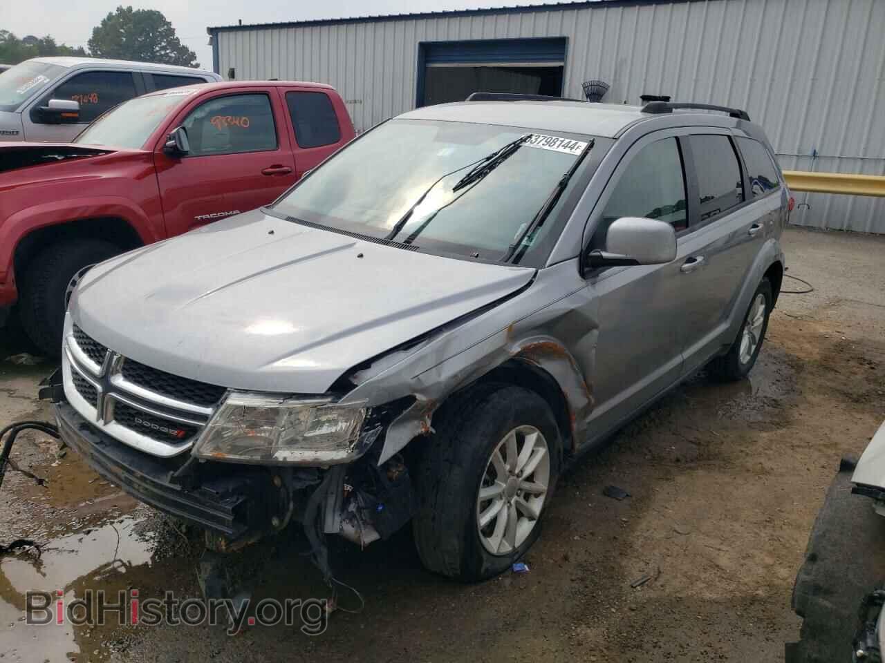 Photo 3C4PDCBG6GT126696 - DODGE JOURNEY 2016