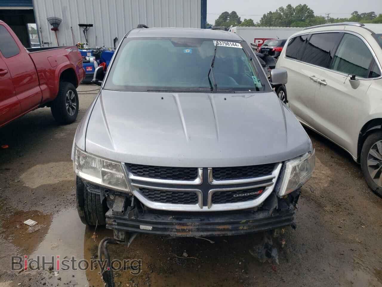 2016 DODGE JOURNEY - VIN: 3C4PDCBG6GT126696 - Фото 5