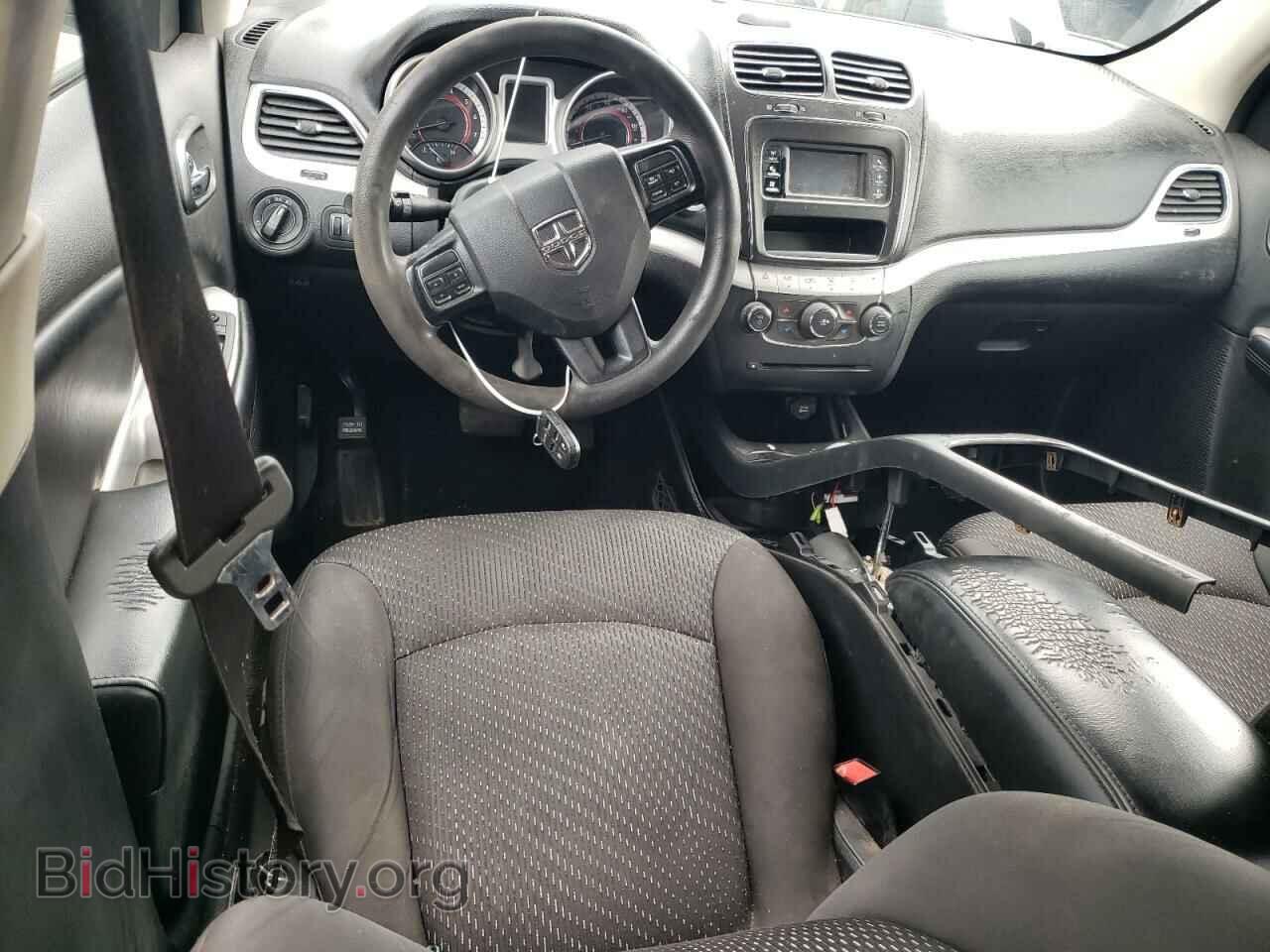 2016 DODGE JOURNEY - VIN: 3C4PDCBG6GT126696 - Фото 8