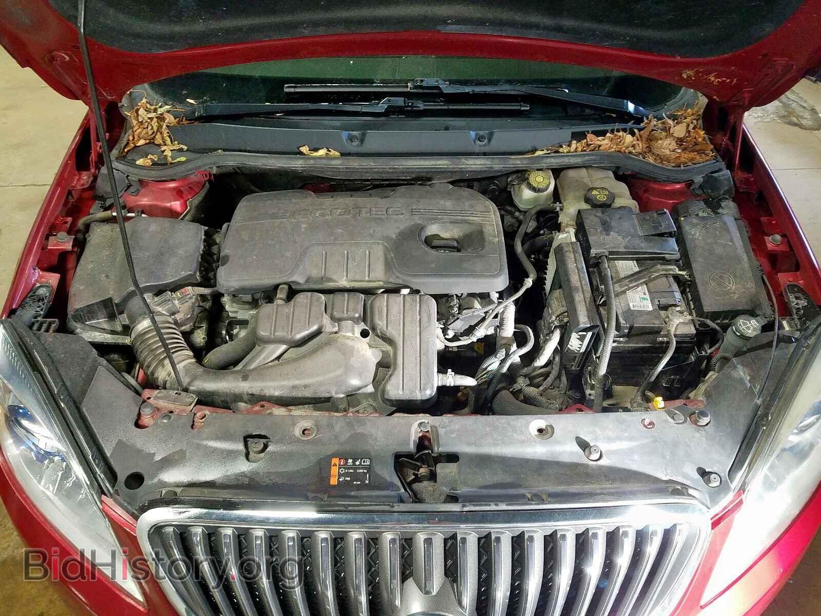 2012 BUICK VERANO - VIN: 1G4PS5SKXC4141476 - Фото 7