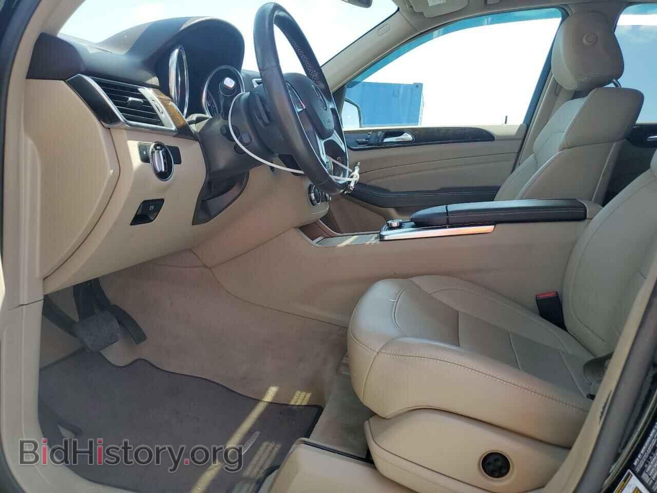 2015 MERCEDES-BENZ M-CLASS - VIN: 4JGDA5HB0FA532266 - Фото 7