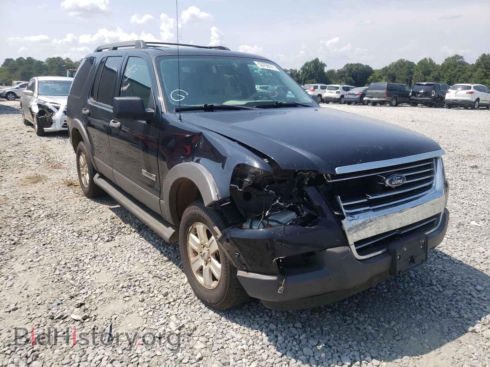 Фотография 1FMEU73E46UB12274 - FORD EXPLORER 2006