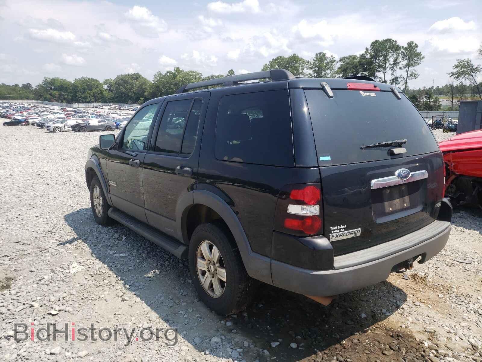 2006 FORD EXPLORER - VIN: 1FMEU73E46UB12274 - Фото 3