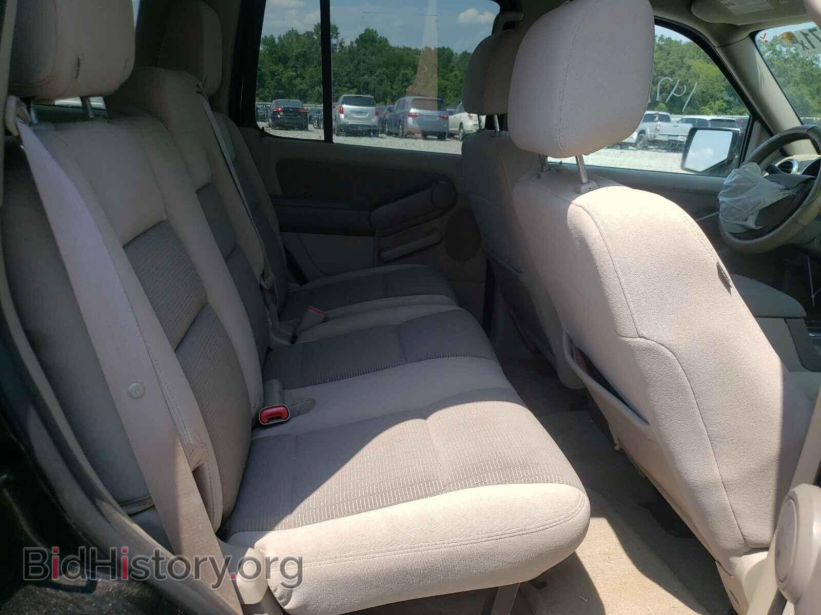2006 FORD EXPLORER - VIN: 1FMEU73E46UB12274 - Фото 6