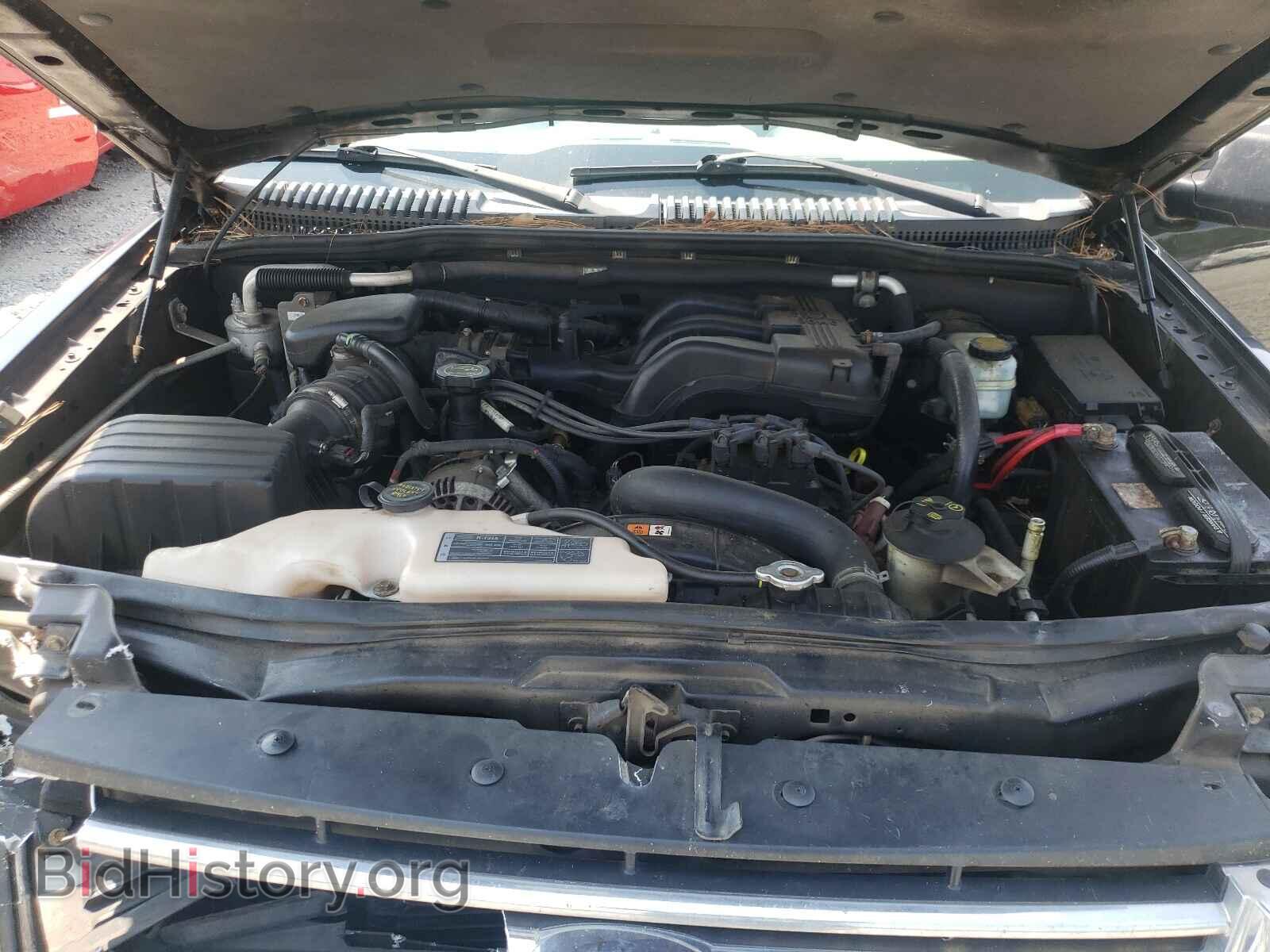 2006 FORD EXPLORER - VIN: 1FMEU73E46UB12274 - Фото 7