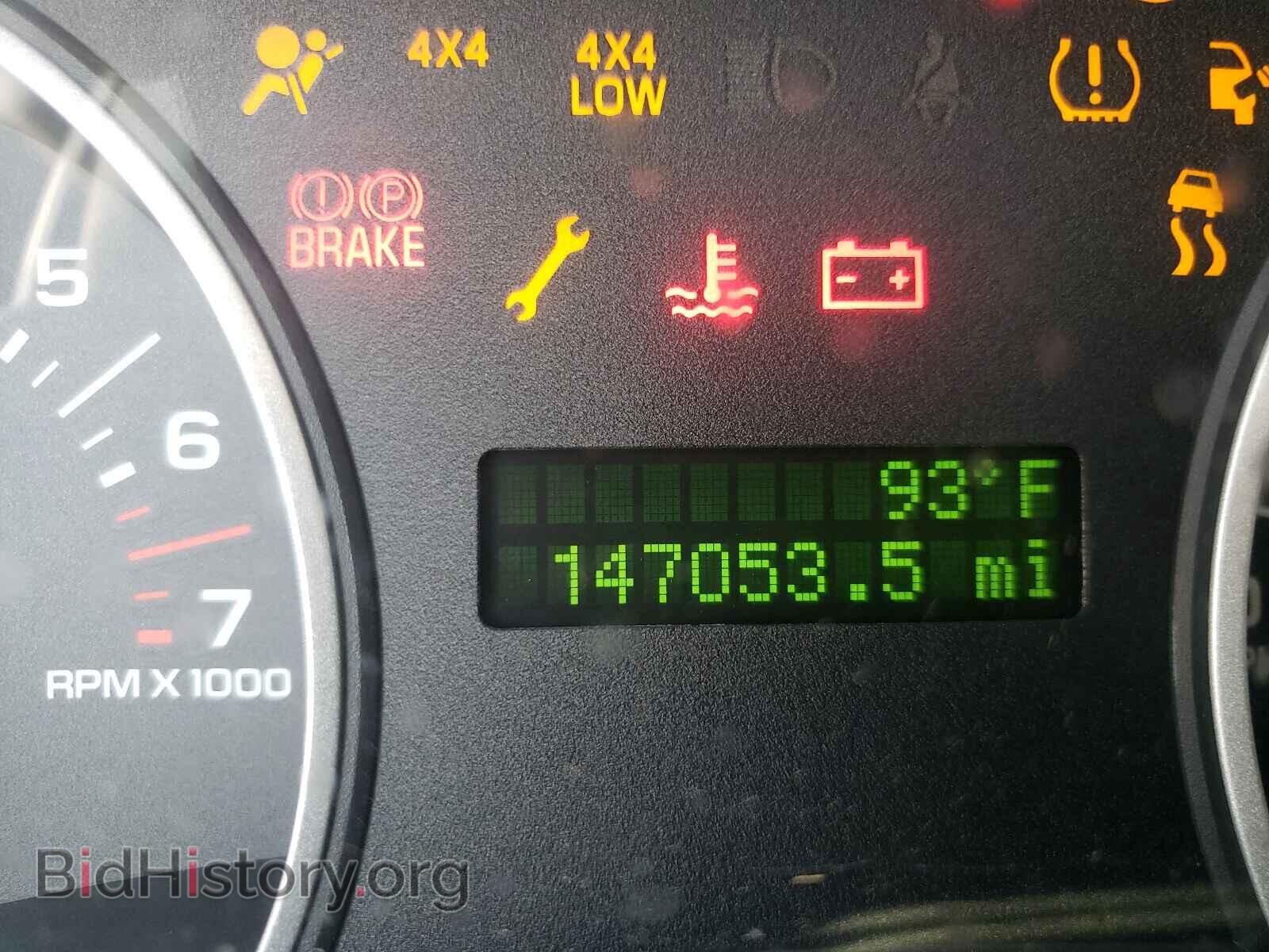 2006 FORD EXPLORER - VIN: 1FMEU73E46UB12274 - Фото 8