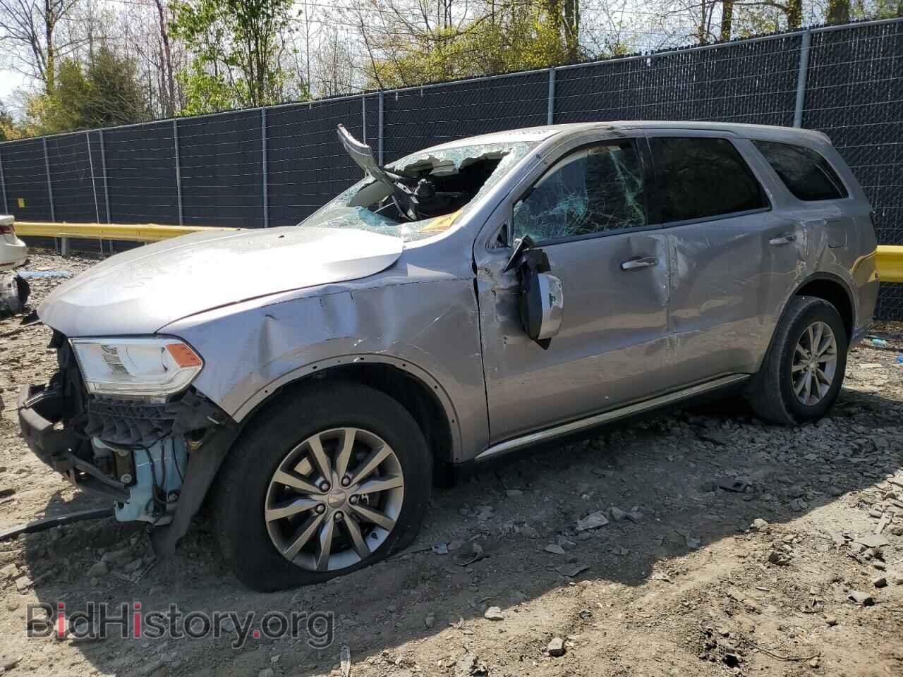 Фотография 1C4RDJAG6JC386520 - DODGE DURANGO 2018