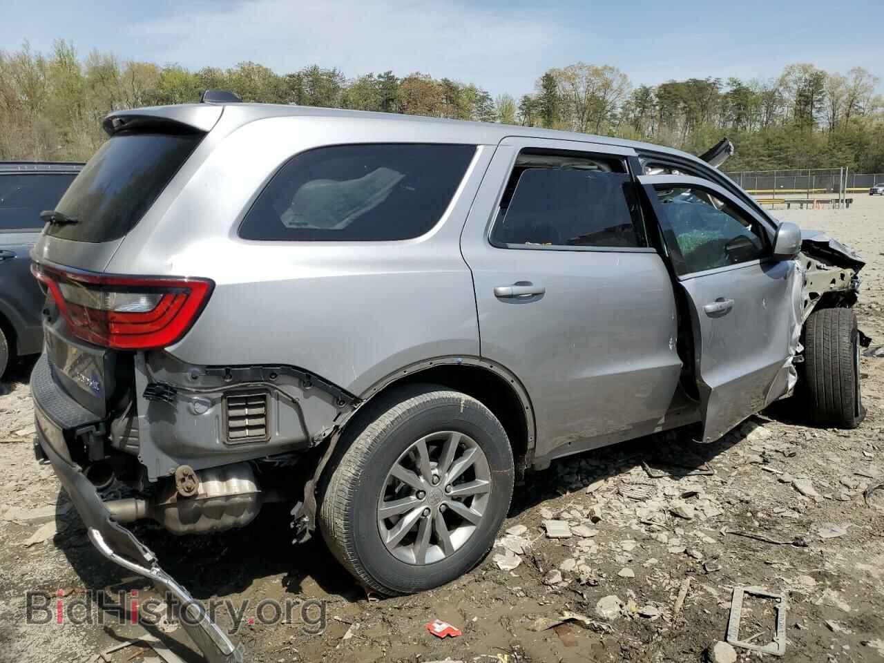 2018 DODGE DURANGO - VIN: 1C4RDJAG6JC386520 - Фото 3
